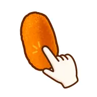 Croqueta Clicker logo